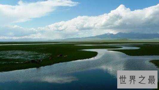 十个世界上最深的湖，第一深度达到了1600米！