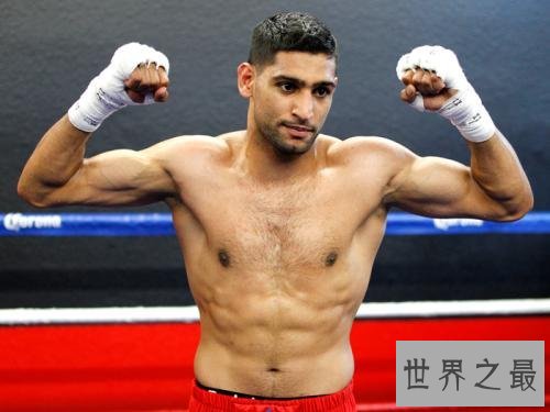 世界十大最富有的拳击手，弗洛伊德·梅威瑟排第一