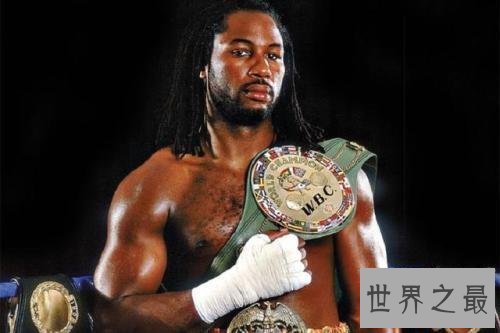 世界十大最富有的拳击手，弗洛伊德·梅威瑟排第一