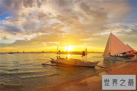 世界十大最长海滩，普腊亚卡西努海滩全长达到132英里！