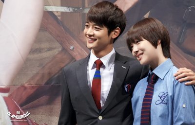 ​崔雪莉崔珉豪电视剧《致美丽的你》剧情简介