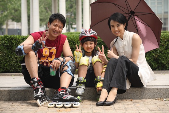 《情感战争》姜宏波与老公张国强吵戏不断