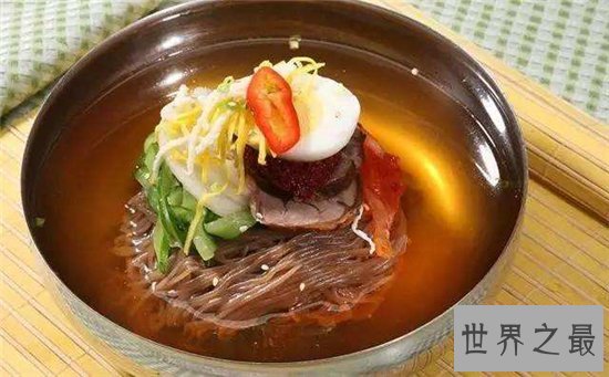 中国十大面条，快来看看你家乡的面条有没有上榜！