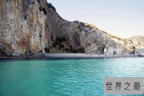 意大利最迷人的12处海滩，天堂一般的存在