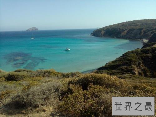 意大利最迷人的12处海滩，天堂一般的存在