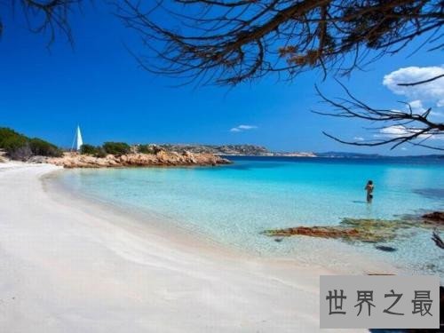 意大利最迷人的12处海滩，天堂一般的存在