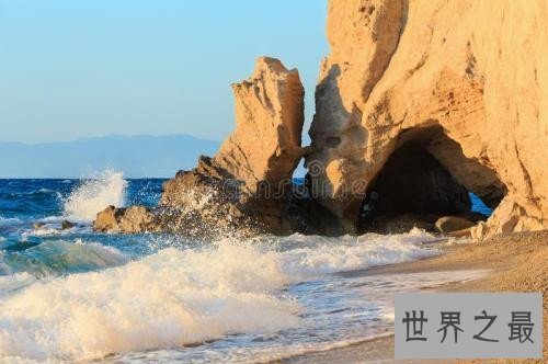 意大利最迷人的12处海滩，天堂一般的存在