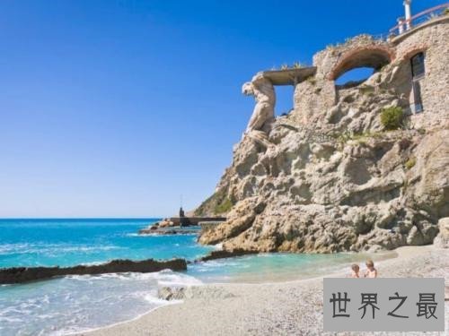 意大利最迷人的12处海滩，天堂一般的存在