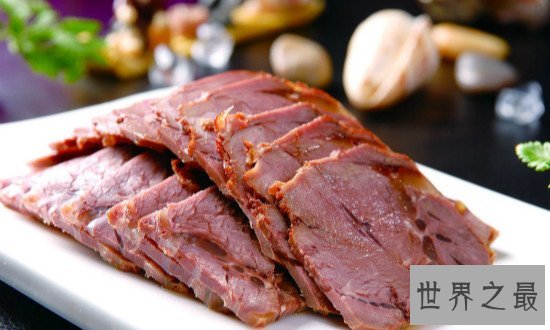 中国十大禁菜，你见过传说中的“三吱”吗？