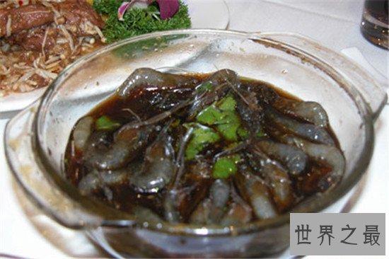 中国十大禁菜，你见过传说中的“三吱”吗？