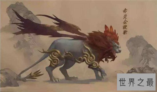 大荒十大凶兽，十大中国古代的神兽以及代表意义