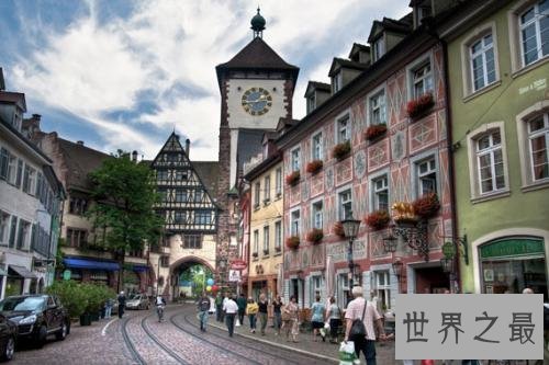 世界十大最干净城市，干净环保发达漂亮