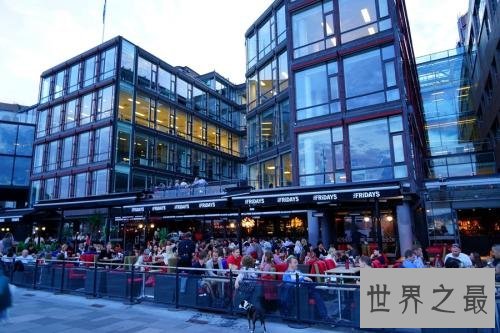 世界十大最干净城市，干净环保发达漂亮