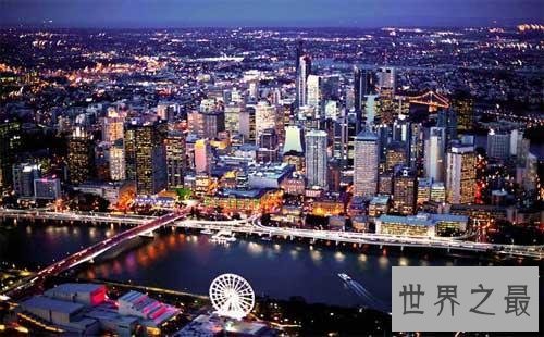 世界十大最干净城市，干净环保发达漂亮