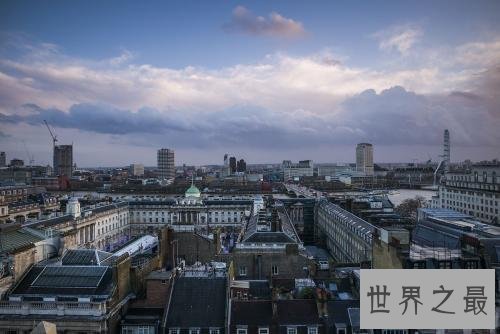 世界十大最干净城市，干净环保发达漂亮