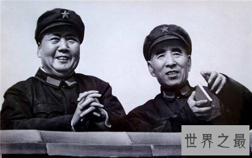 中国现任十大元帅，朱德将军地位最高