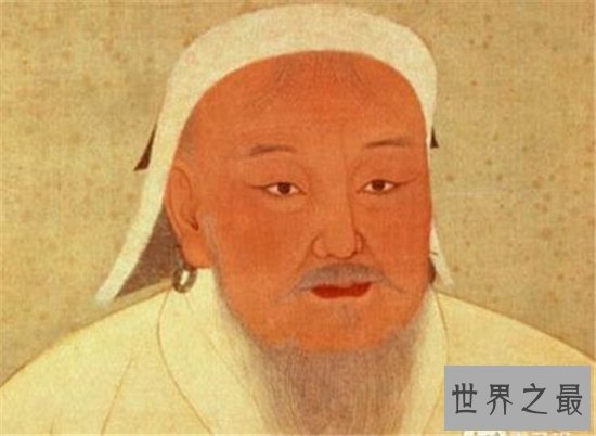 人类史上十大最残暴的统治者,成吉思汗仅排第七位!