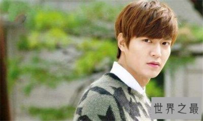 ​韩国男明星十大帅哥，快来看看你的爱豆有没有上榜！