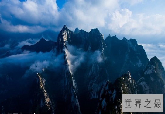 中国十大最美旅行地，人生必去的十个地方