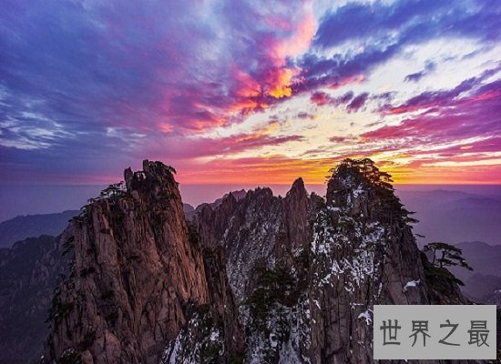 中国十大最美旅行地，人生必去的十个地方