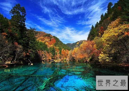 中国十大最美旅行地，人生必去的十个地方