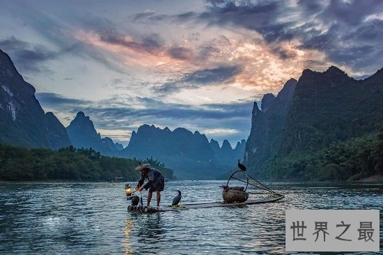 中国十大最美旅行地，人生必去的十个地方
