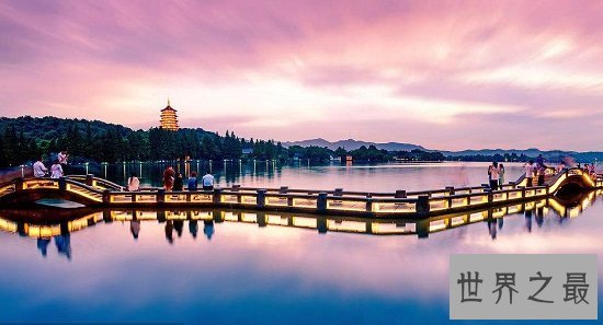 中国十大最美旅行地，人生必去的十个地方