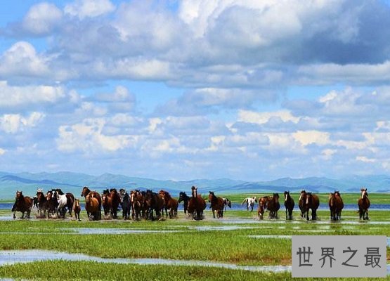 中国十大最美旅行地，人生必去的十个地方