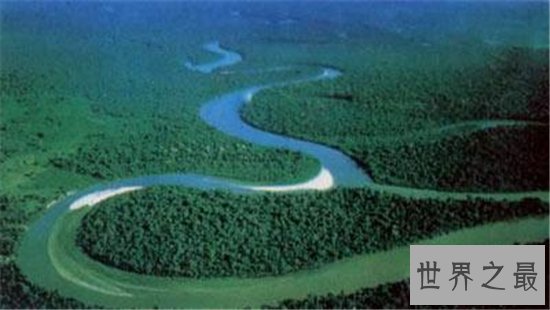 世界上雨量最多的国家,这个国家的降水是真多!