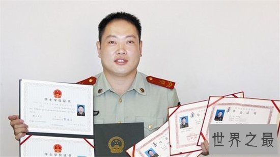 史上最牛自考生,探究自考那些不为人知的秘密!