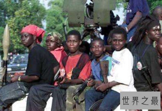 西非最穷的国家之一,人均GDP不到400美元