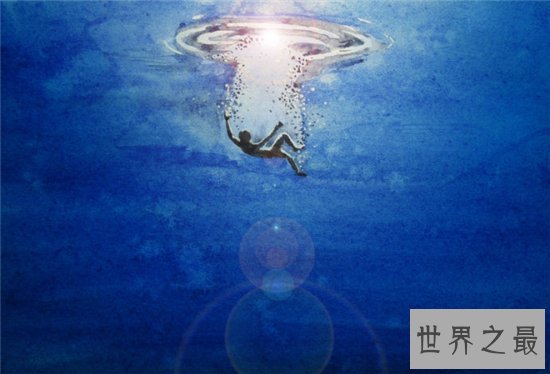 深海恐惧症三大发病原因,深海惊悚片会造成心理压力