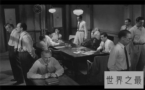 评分最高的十大经典电影,值得回味的经典不可错过