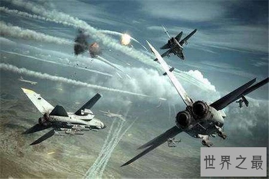 世界十大最强空军排行榜,日本竟然没有垫底!