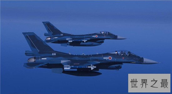 世界十大最强空军排行榜,日本竟然没有垫底!
