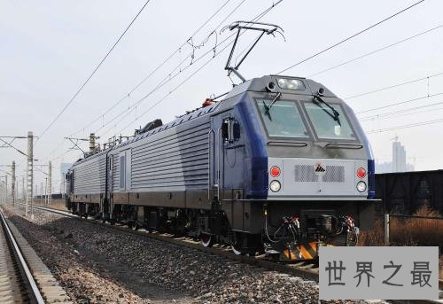 世界上最长的火车,最长竟有7000多米!