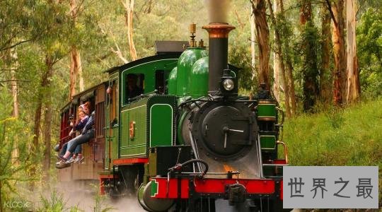世界上最长的火车,最长竟有7000多米!