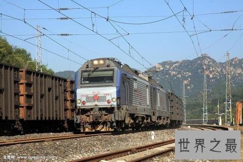世界上最长的火车,最长竟有7000多米!