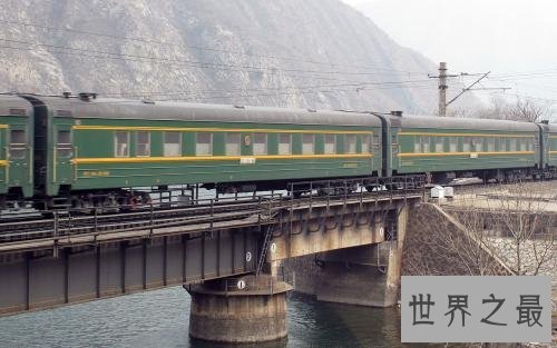 世界上最长的火车,最长竟有7000多米!