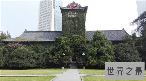 江苏大学排名,所少人挤破脑袋想来这里上学