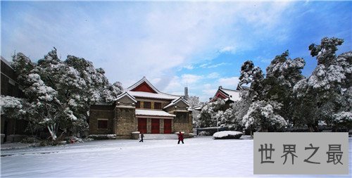 江苏大学排名,所少人挤破脑袋想来这里上学