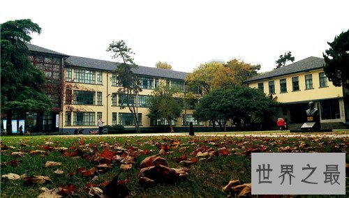 江苏大学排名,所少人挤破脑袋想来这里上学