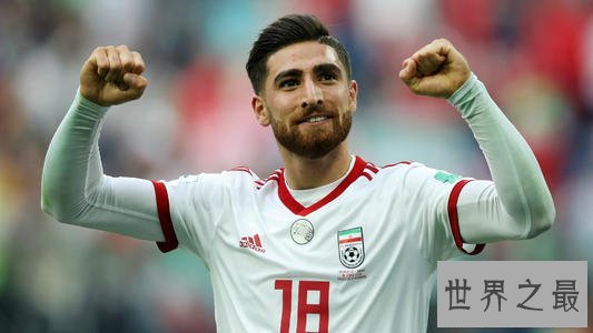 亚洲十大球星排名,它被称作天才球员。