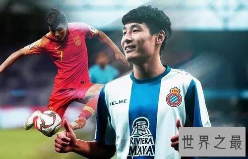 亚洲十大球星排名,它被称作天才球员。