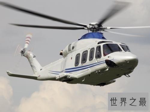 世界上飞的最快的直升机,速度让人叹为观止。