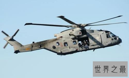 世界上飞的最快的直升机,速度让人叹为观止。