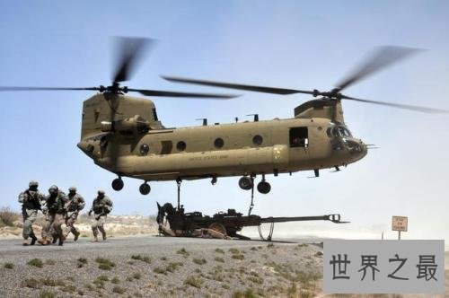 世界上飞的最快的直升机,速度让人叹为观止。