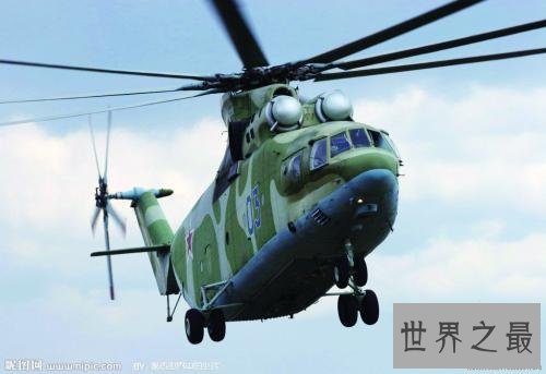 世界上飞的最快的直升机,速度让人叹为观止。