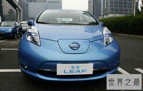 世界十大电动汽车排名,电动汽车到底哪家强。