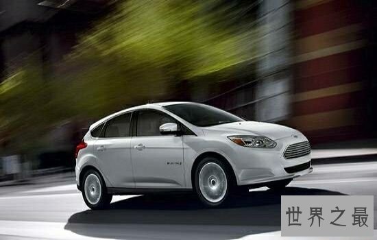 世界十大电动汽车排名,电动汽车到底哪家强。